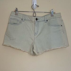 Victoria Secret Jean shorts